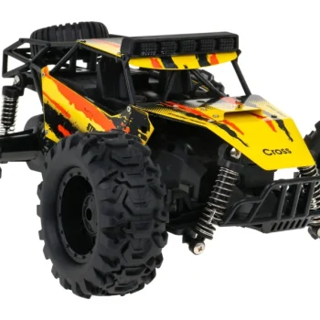 Daljinski Upravljani Sand Monster Crawler 1:12 Za Djecu 6+ Terenski Automobil S Daljinskim 6