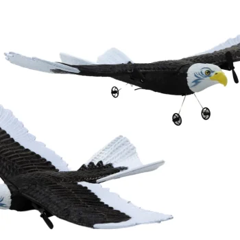 Daljinski Upravljani Avion Eagle Bird, Oblik Orla, 41 × 28 × 5 Cm 2