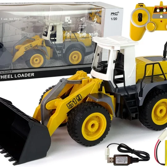 Daljinski Upravljani Bager R/c 1:20 1
