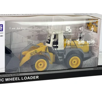 Daljinski Upravljani Bager R/c 1:20 5