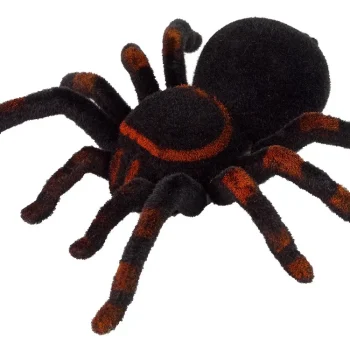 Daljinski Upravljani Crni Tarantula Pauk Na Daljinsko Upravljanje 2