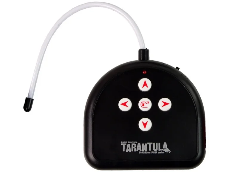 Daljinski Upravljani Crni Tarantula Pauk Na Daljinsko Upravljanje 4