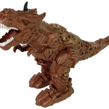 Daljinski Upravljani Dinosaurus Parni Projektor Smeđi 2