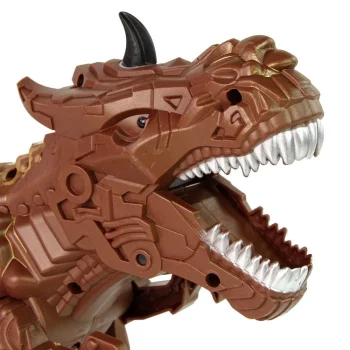 Daljinski Upravljani Dinosaurus Parni Projektor Smeđi 3