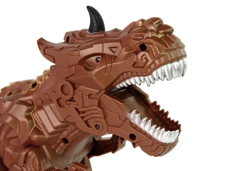 Daljinski Upravljani Dinosaurus Parni Projektor Smeđi 3