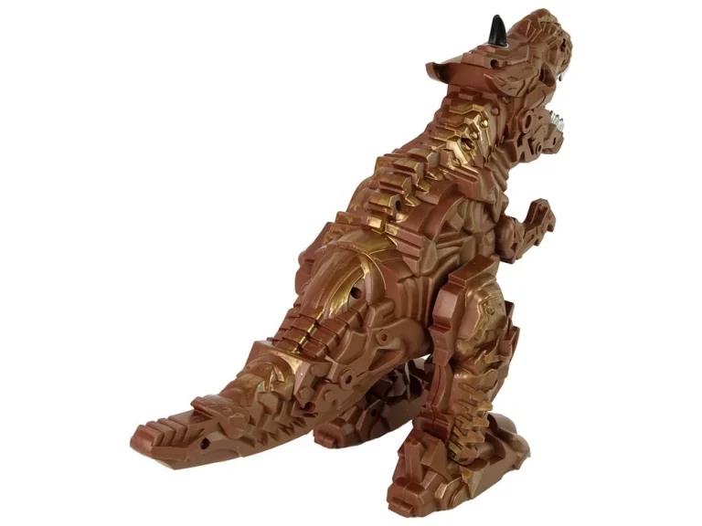 Daljinski Upravljani Dinosaurus Parni Projektor Smeđi 4
