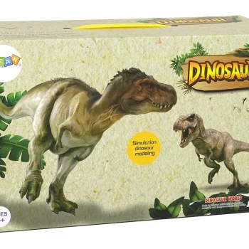 Daljinski Upravljani Dinosaurus Parni Projektor Smeđi 9