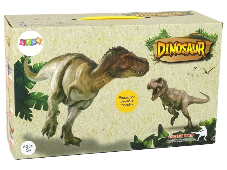 Daljinski Upravljani Dinosaurus Parni Projektor Smeđi 9