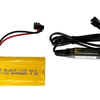 Daljinski Upravljani Dvokatni Autobus R/c 2.4g 1:18 11