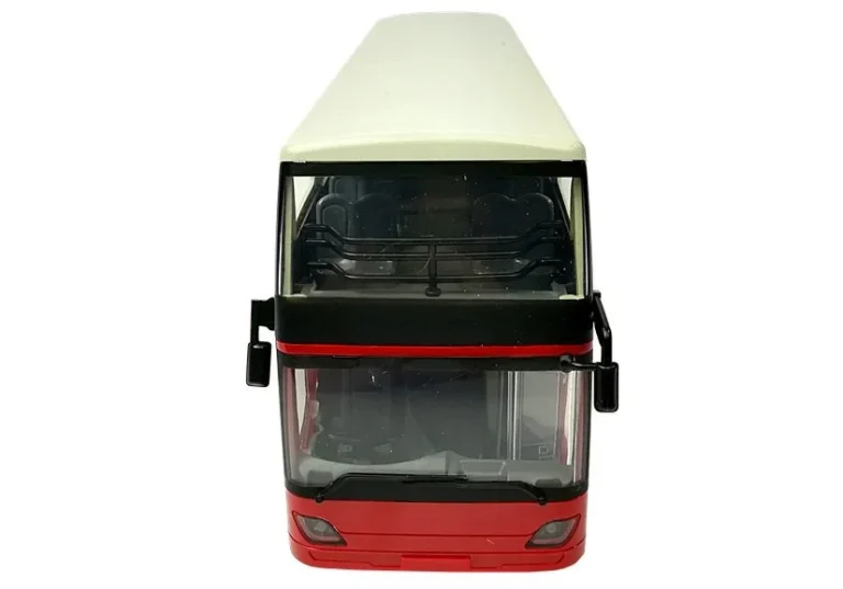 Daljinski Upravljani Dvokatni Autobus R/c 2.4g 1:18 9