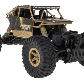 Daljinski Upravljani Gusjenični Forester 1:18 Za Djecu 8+ + 4x4 Pogon + Gumene Gume + Metalna 4
