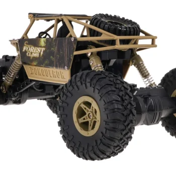 Daljinski Upravljani Gusjenični Forester 1:18 Za Djecu 8+ + 4x4 Pogon + Gumene Gume + Metalna 5