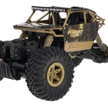 Daljinski Upravljani Gusjenični Forester 1:18 Za Djecu 8+ + 4x4 Pogon + Gumene Gume + Metalna 7