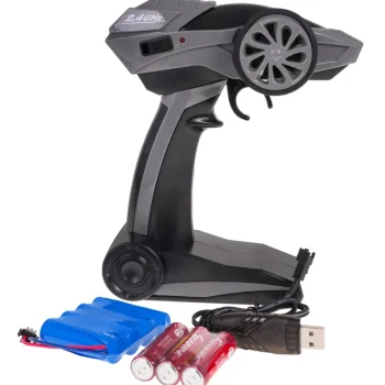 Daljinski Upravljani Gusjenični Forester 1:18 Za Djecu 8+ + 4x4 Pogon + Gumene Gume + Metalna 8