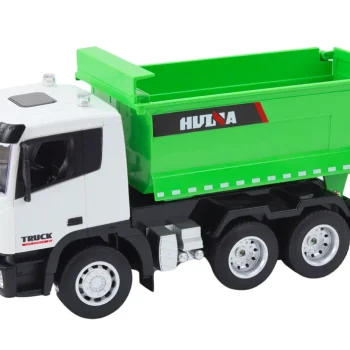 Daljinski Upravljani Kamion Kiper 1:18 Zeleni 2