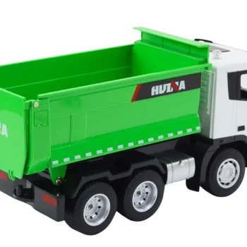 Daljinski Upravljani Kamion Kiper 1:18 Zeleni 3