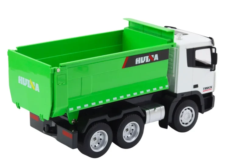 Daljinski Upravljani Kamion Kiper 1:18 Zeleni 3