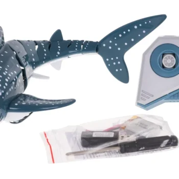 Daljinski Upravljani Kit Za Djecu 6+ Godina + Igračka Za Vodu + 2,4 Ghz Daljinski Upravljač 2