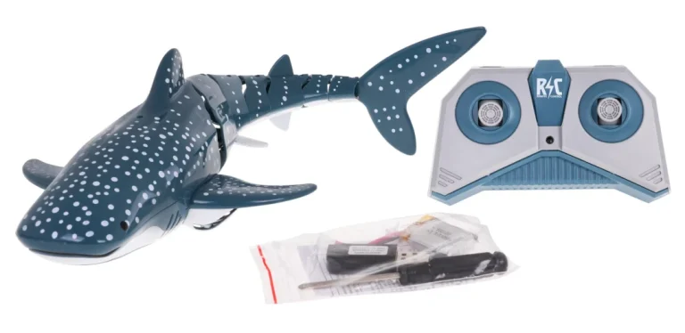 Daljinski Upravljani Kit Za Djecu 6+ Godina + Igračka Za Vodu + 2,4 Ghz Daljinski Upravljač 2