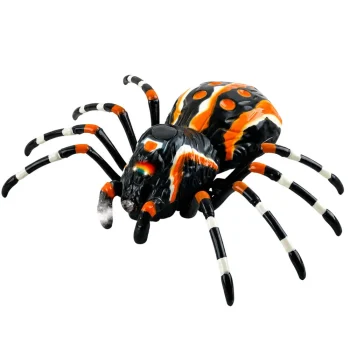 Daljinski Upravljani Pauk Tarantula Infracrveni Crni R/c St 3