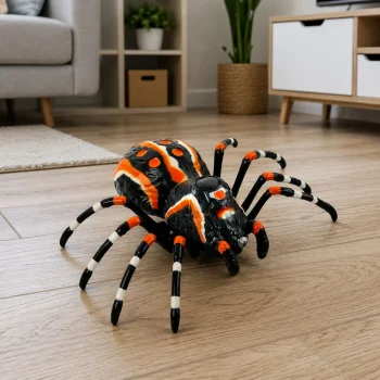 Daljinski Upravljani Pauk Tarantula Infracrveni Crni R/c St 4