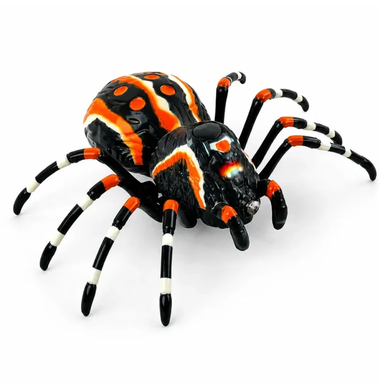 Daljinski Upravljani Pauk Tarantula Infracrveni Crni R/c St 5