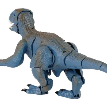 Daljinski Upravljani Velociraptor, Plavi, 46 Cm, Zvuk Urlanja 3
