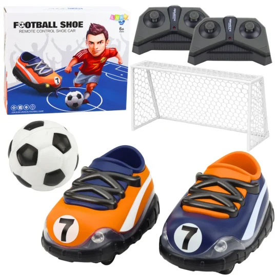 Daljinsko Upravljanje Nogometnim Cipelama Rc Igra Nogomet Gol Lopta 1