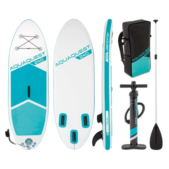Daska Za Sup Aqua Quest 240 Youth 244 X 76 X 13 Cm Intex 68241 1
