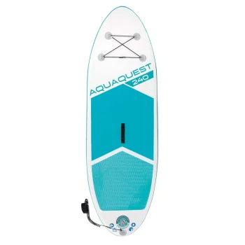 Daska Za Sup Aqua Quest 240 Youth 244 X 76 X 13 Cm Intex 68241 2