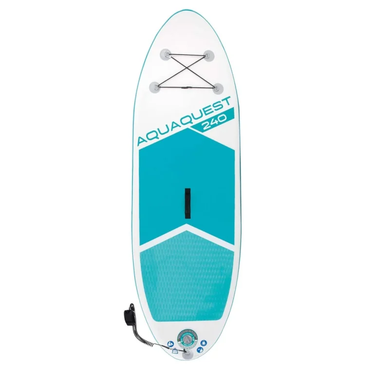 Daska Za Sup Aqua Quest 240 Youth 244 X 76 X 13 Cm Intex 68241 2