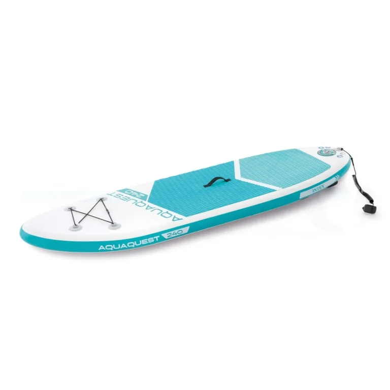 Daska Za Sup Aqua Quest 240 Youth 244 X 76 X 13 Cm Intex 68241 7