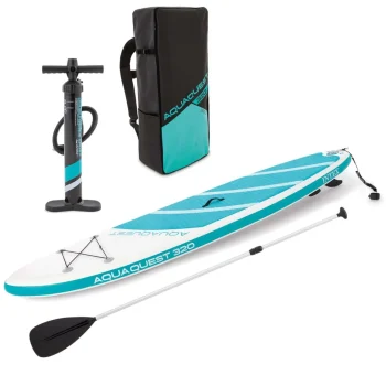 Daska Za Sup Aqua Quest 320 X 81 X 15 Cm Intex 68242 6