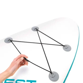 Daska Za Sup Aqua Quest 320 X 81 X 15 Cm Intex 68242 8