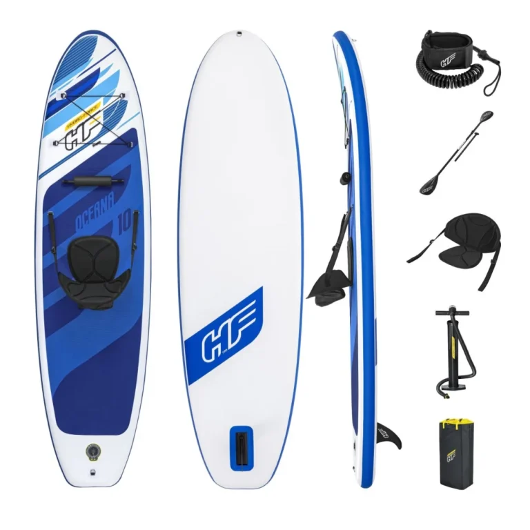 Daska Za Veslanje Oceanan 10 Hydro Force 305x84x12cm + Pribor Bestway 1