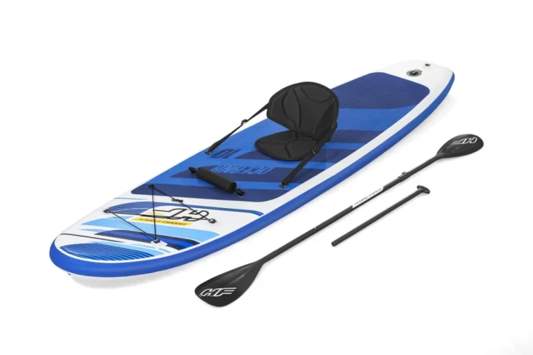 Daska Za Veslanje Oceanan 10 Hydro Force 305x84x12cm + Pribor Bestway 2