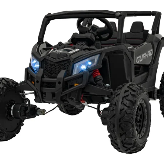 Defend Atv Buggy 4x4 Na Akumulator, Crni 1