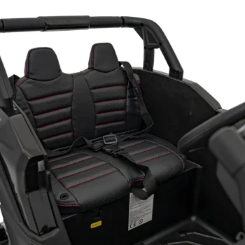 Defend Atv Buggy 4x4 Na Akumulator, Crni 11