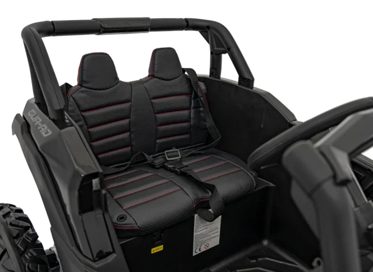 Defend Atv Buggy 4x4 Na Akumulator, Crni 11