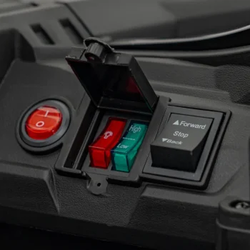 Defend Atv Buggy 4x4 Na Akumulator, Crni 13