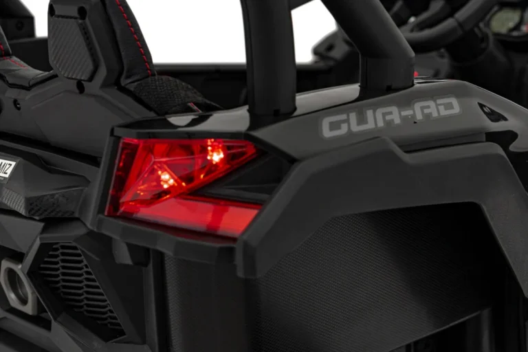Defend Atv Buggy 4x4 Na Akumulator, Crni 16