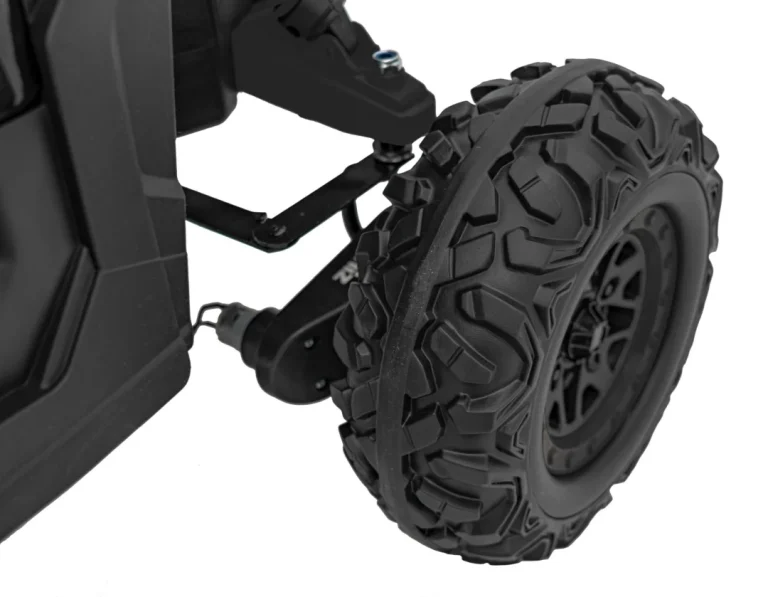 Defend Atv Buggy 4x4 Na Akumulator, Crni 19