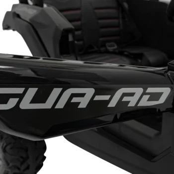 Defend Atv Buggy 4x4 Na Akumulator, Crni 20
