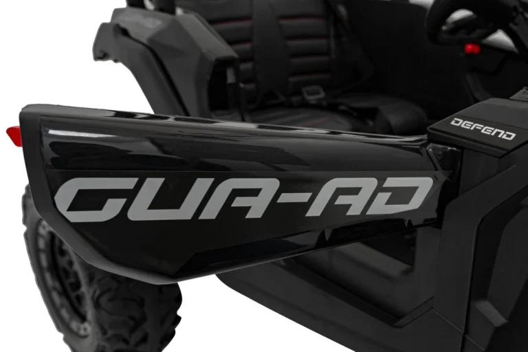Defend Atv Buggy 4x4 Na Akumulator, Crni 20