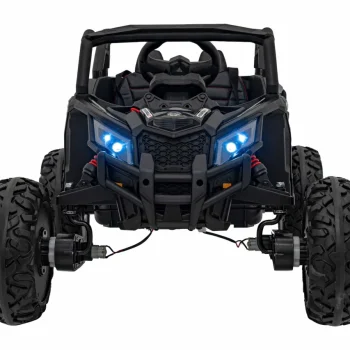 Defend Atv Buggy 4x4 Na Akumulator, Crni 4
