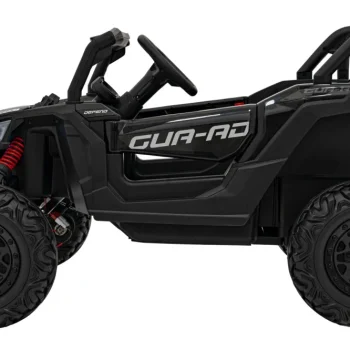 Defend Atv Buggy 4x4 Na Akumulator, Crni 5