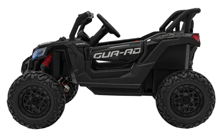 Defend Atv Buggy 4x4 Na Akumulator, Crni 5