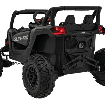 Defend Atv Buggy 4x4 Na Akumulator, Crni 6