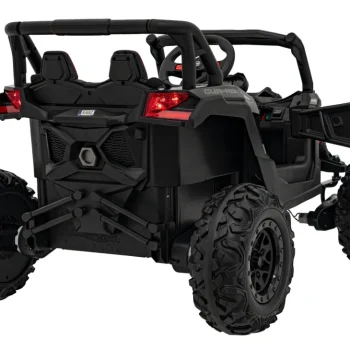 Defend Atv Buggy 4x4 Na Akumulator, Crni 8