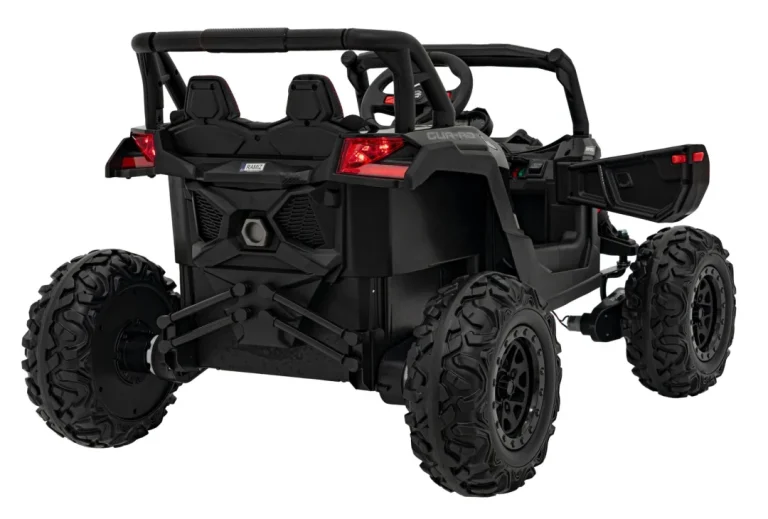 Defend Atv Buggy 4x4 Na Akumulator, Crni 8